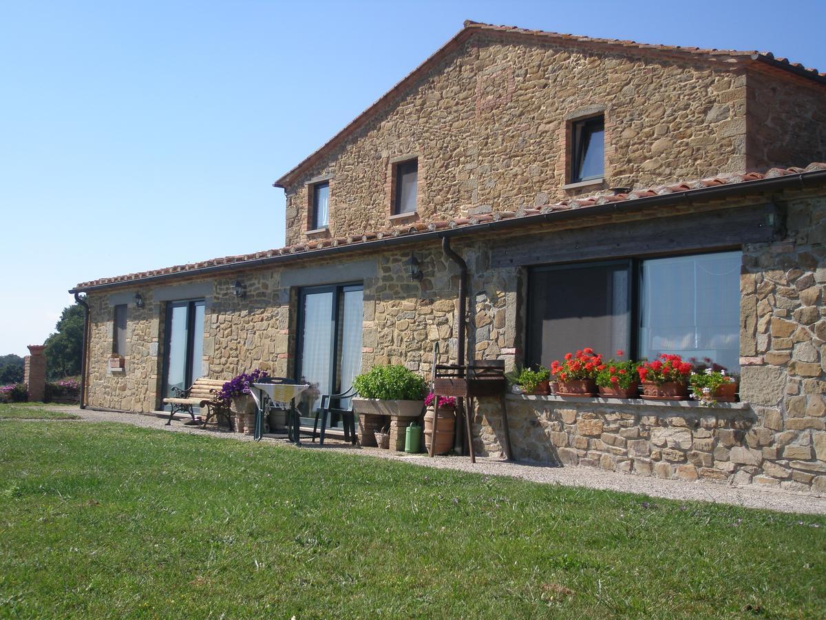 La Poderina Scansano Exterior photo