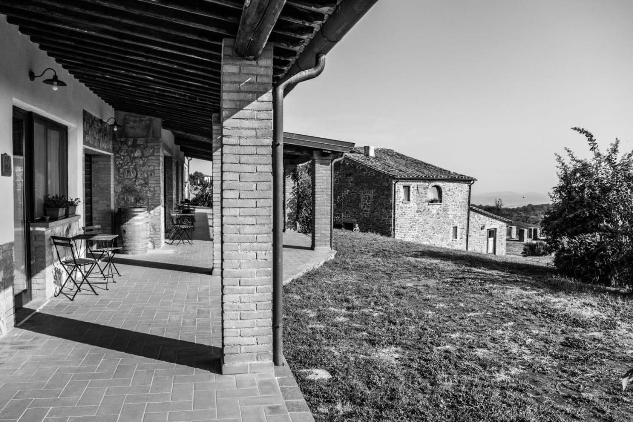 La Poderina Scansano Exterior photo